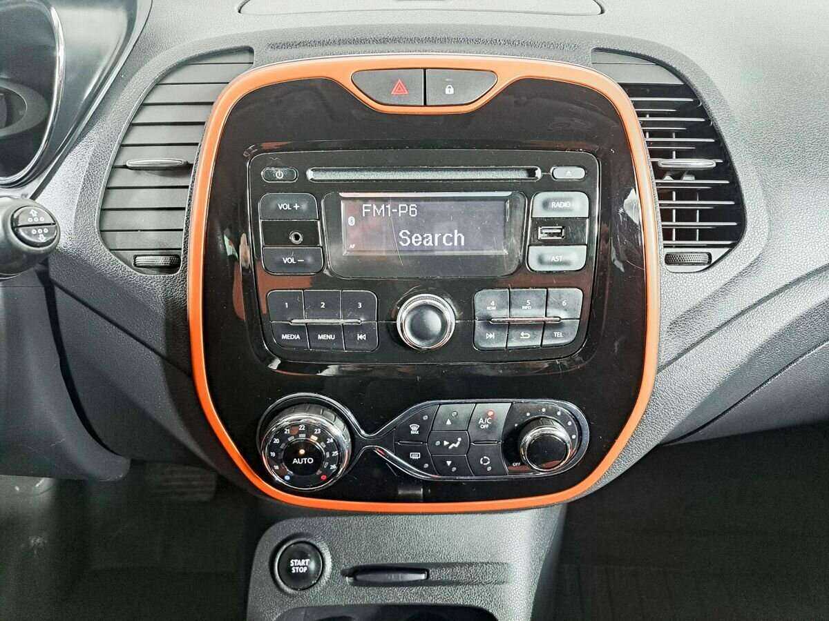 Купить Renault Kaptur с пробегом. Фото: #12