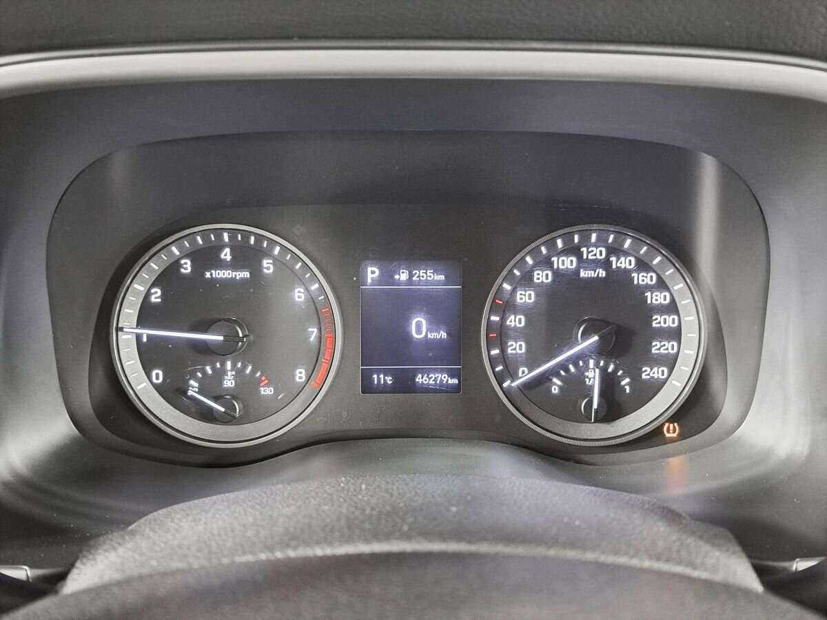 Купить Hyundai Tucson с пробегом. Фото: #8