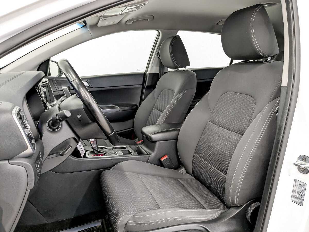 Купить Kia Sportage с пробегом. Фото: #19