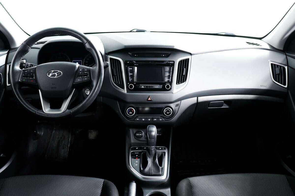 Купить Hyundai Creta с пробегом. Фото: #10