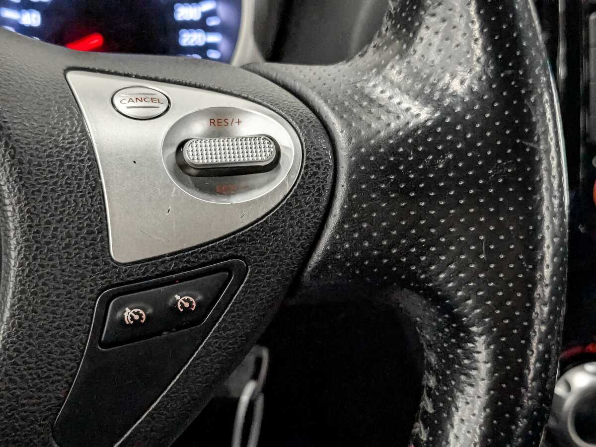 Купить Nissan Juke с пробегом. Фото: #26