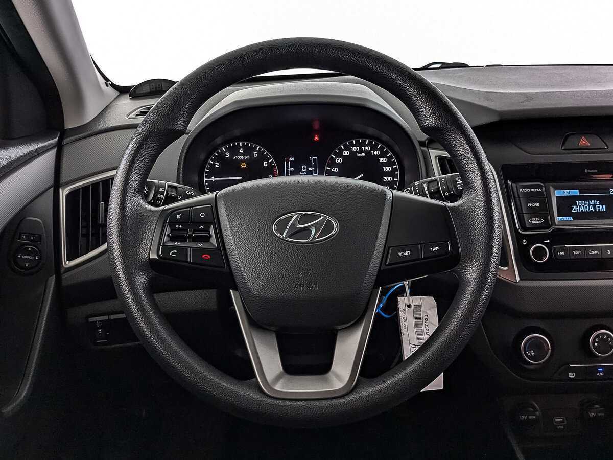 Купить Hyundai Creta с пробегом. Фото: #21