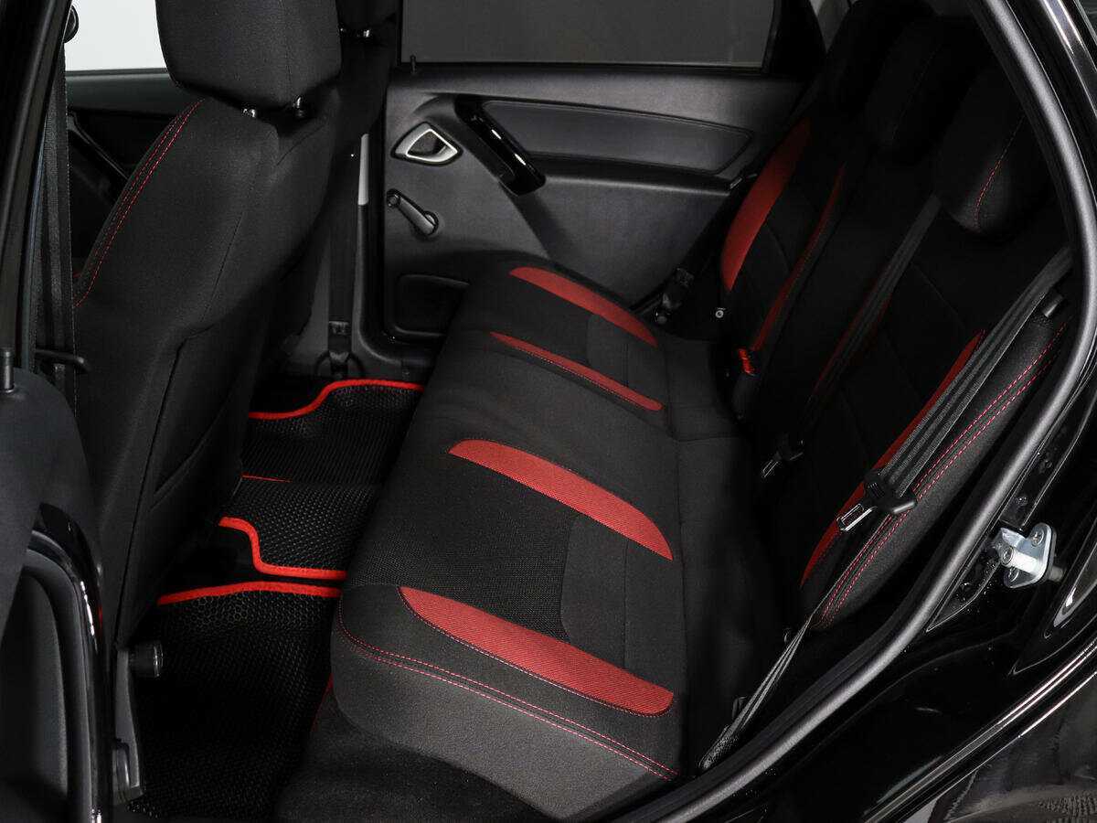 Купить Lada (ВАЗ) Granta с пробегом. Фото: #9