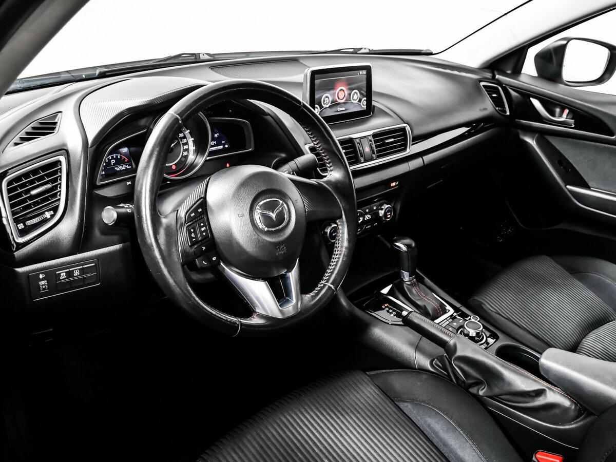 Купить Mazda 3 с пробегом. Фото: #9