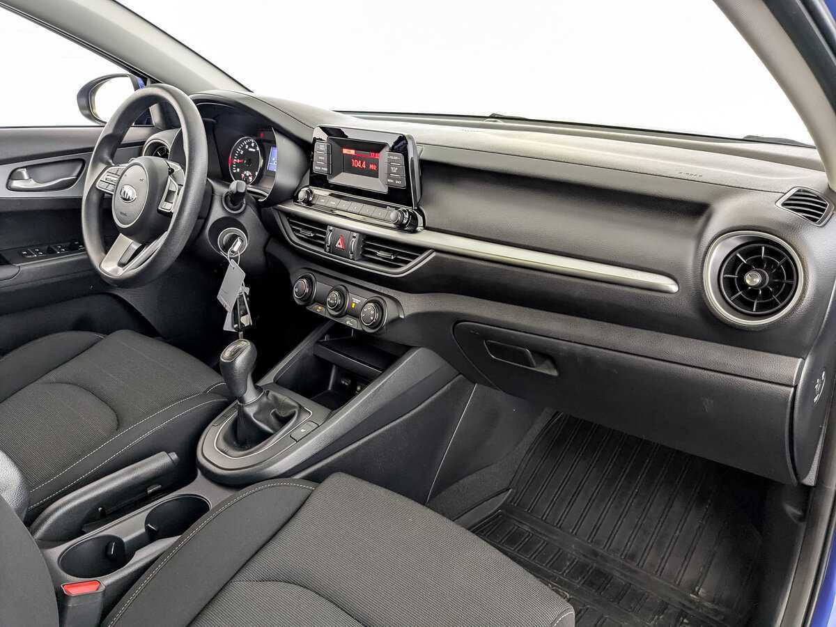 Купить Kia Cerato с пробегом. Фото: #10