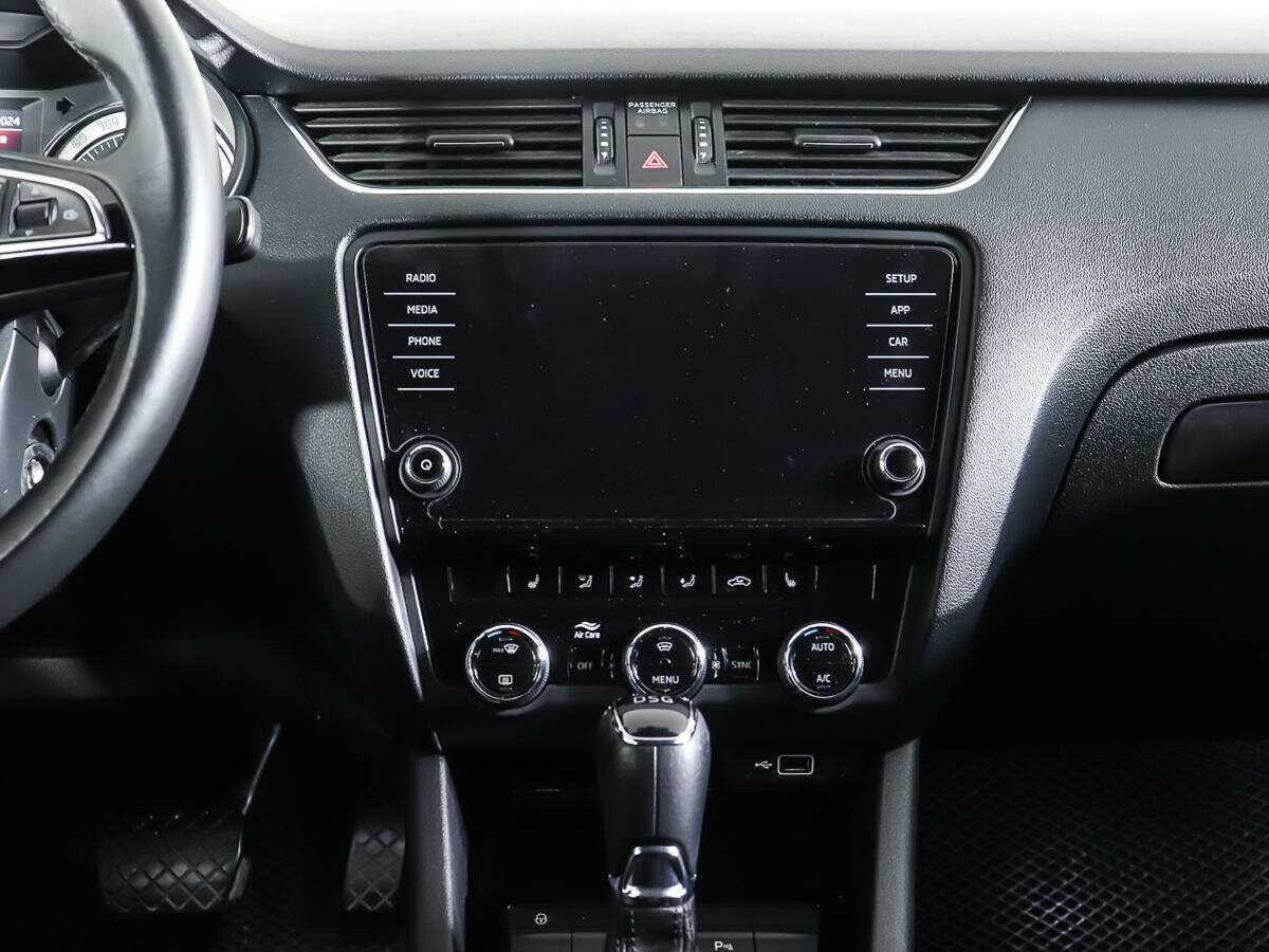 Купить Skoda Octavia с пробегом. Фото: #13