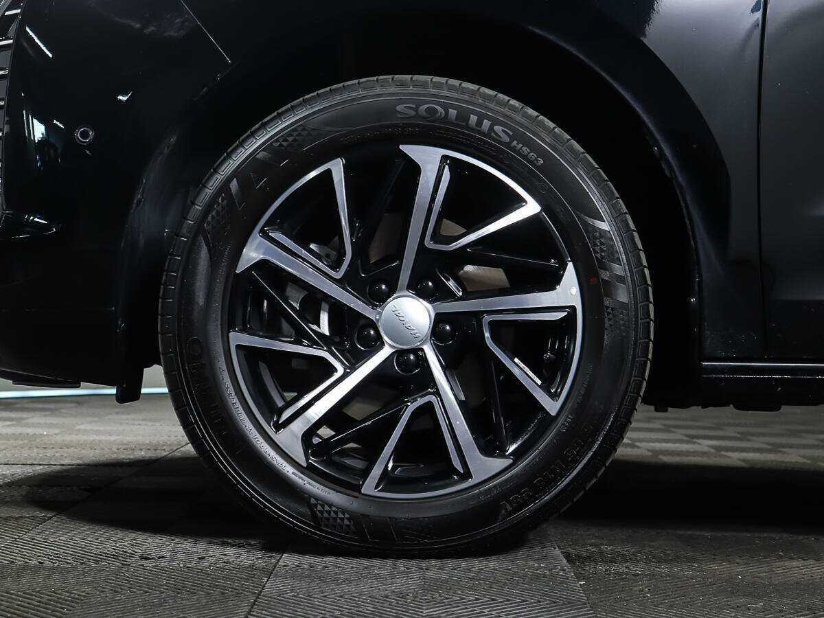 Купить Haval Jolion с пробегом. Фото: #14