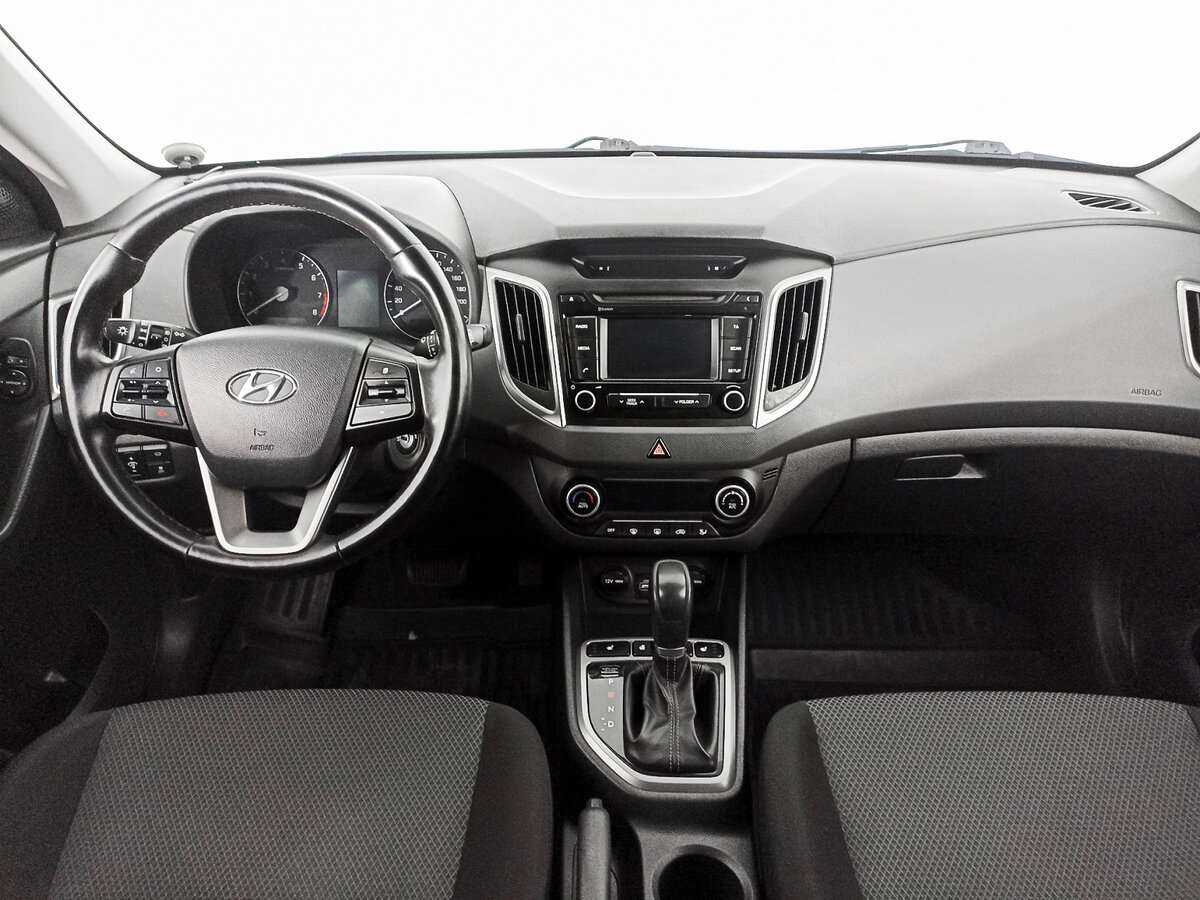 Купить Hyundai Creta с пробегом. Фото: #11