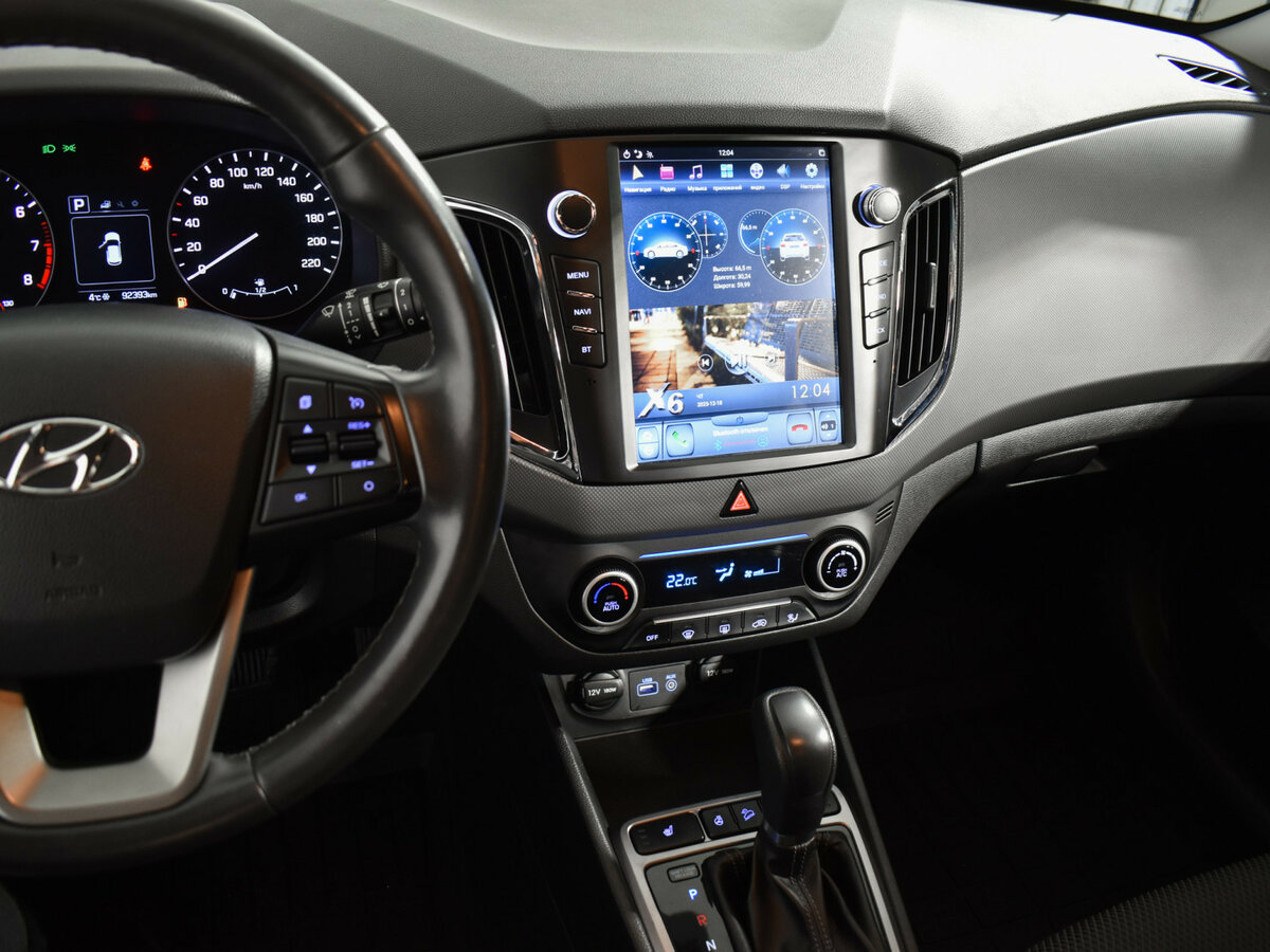 Купить Hyundai Creta с пробегом. Фото: #18