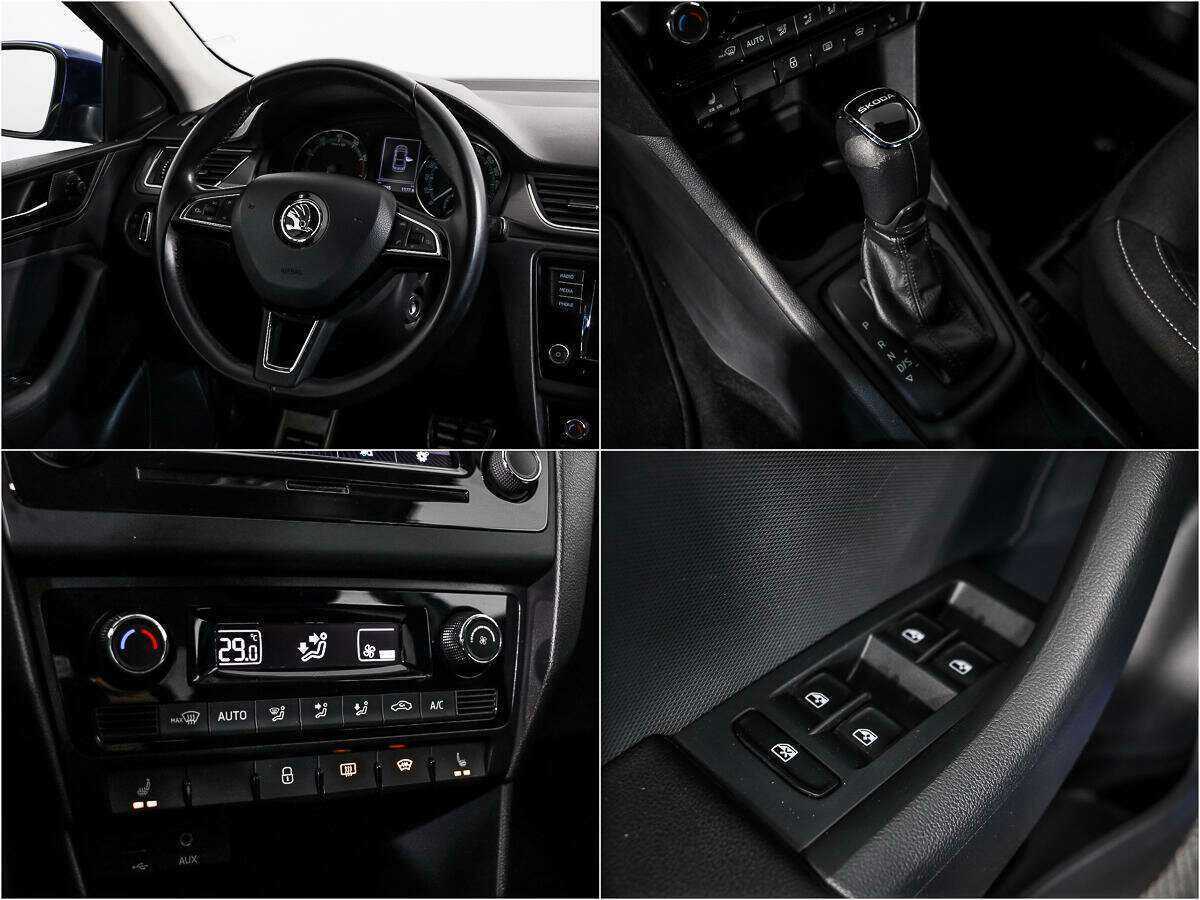 Купить Skoda Rapid с пробегом. Фото: #13