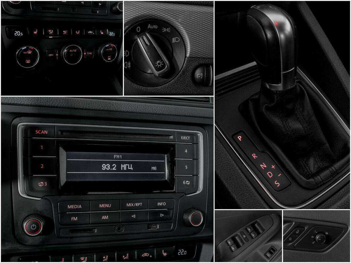 Купить Volkswagen Jetta с пробегом. Фото: #12