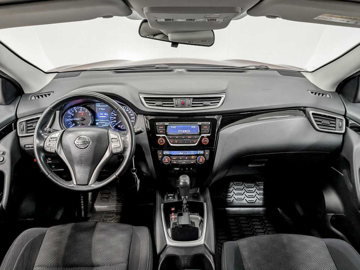 Купить Nissan Qashqai с пробегом. Фото: #13