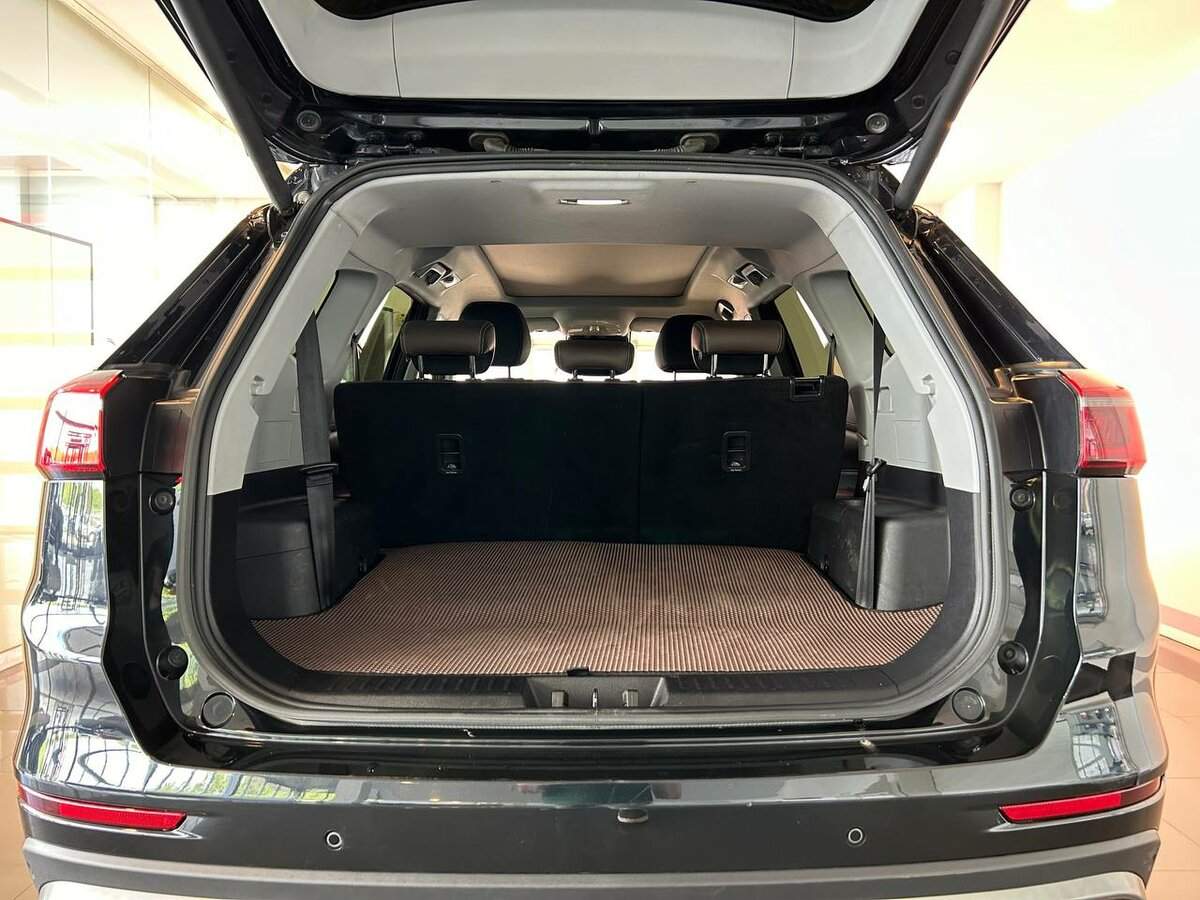 Купить Chery Tiggo 8 Pro с пробегом. Фото: #7