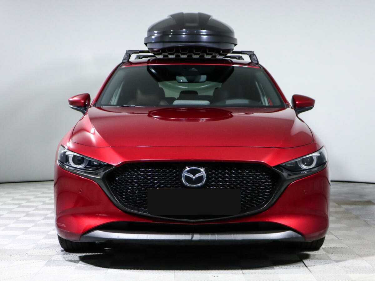 Купить Mazda 3 с пробегом. Фото: #1