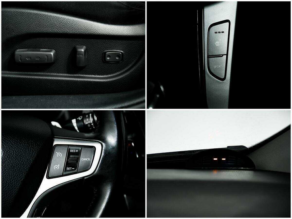 Купить Hyundai i40 с пробегом. Фото: #11