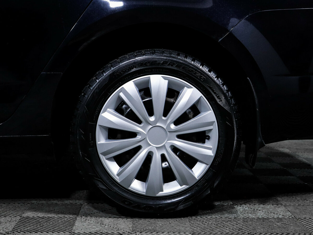 Купить Skoda Octavia с пробегом. Фото: #11