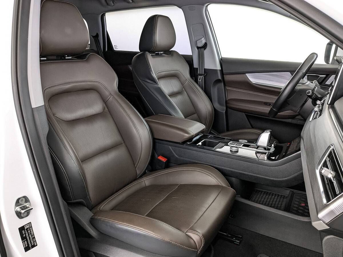 Купить Chery Tiggo 8 Pro с пробегом. Фото: #20