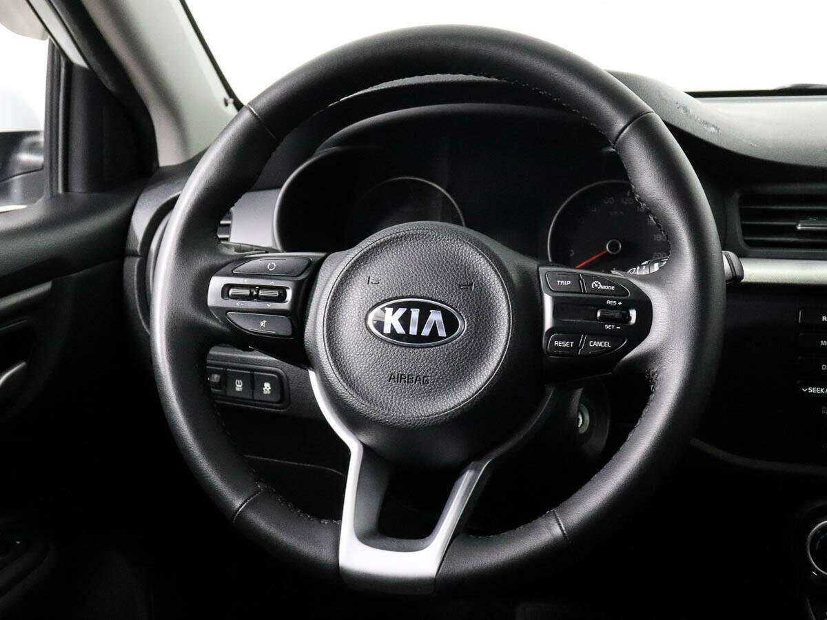 Купить Kia Rio с пробегом. Фото: #11