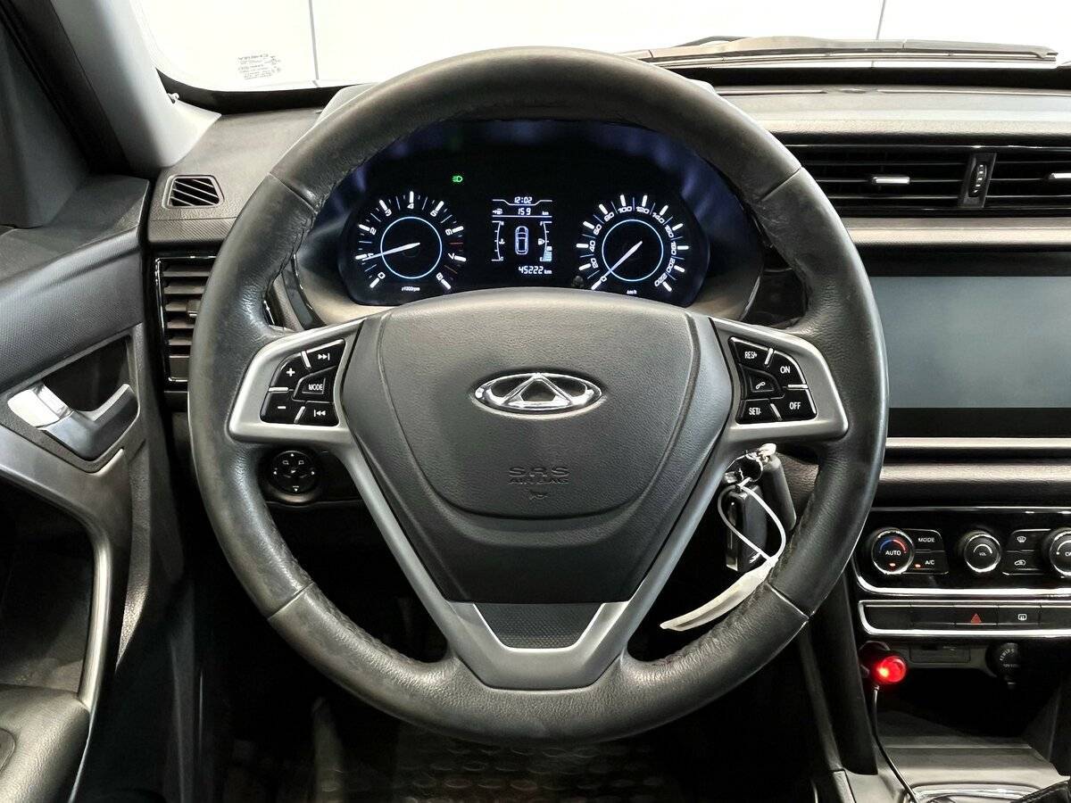 Купить Chery Tiggo 3 с пробегом. Фото: #13