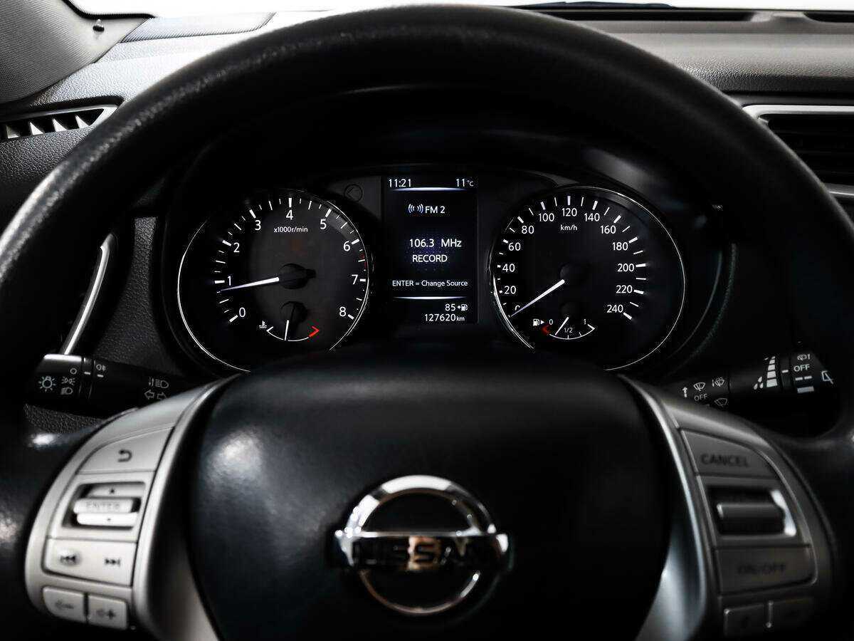 Купить Nissan Qashqai с пробегом. Фото: #14
