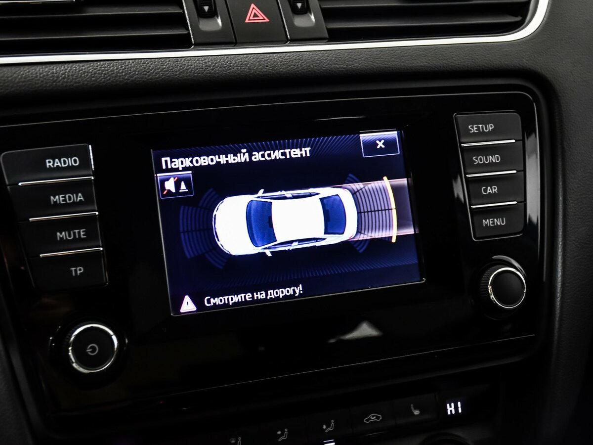 Купить Skoda Octavia с пробегом. Фото: #11