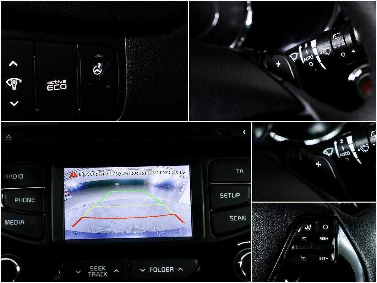 Купить Kia Ceed с пробегом. Фото: #14