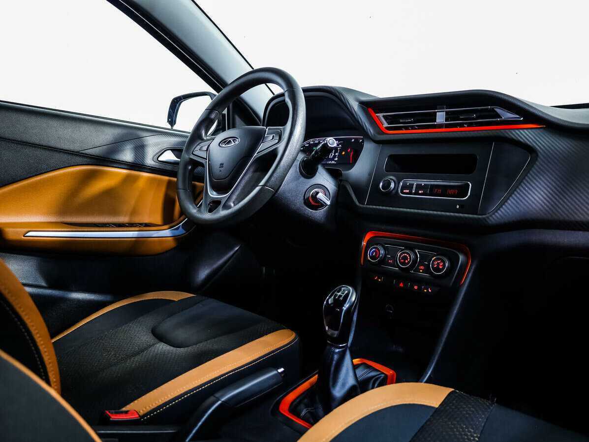 Купить Chery Tiggo 2 с пробегом. Фото: #7