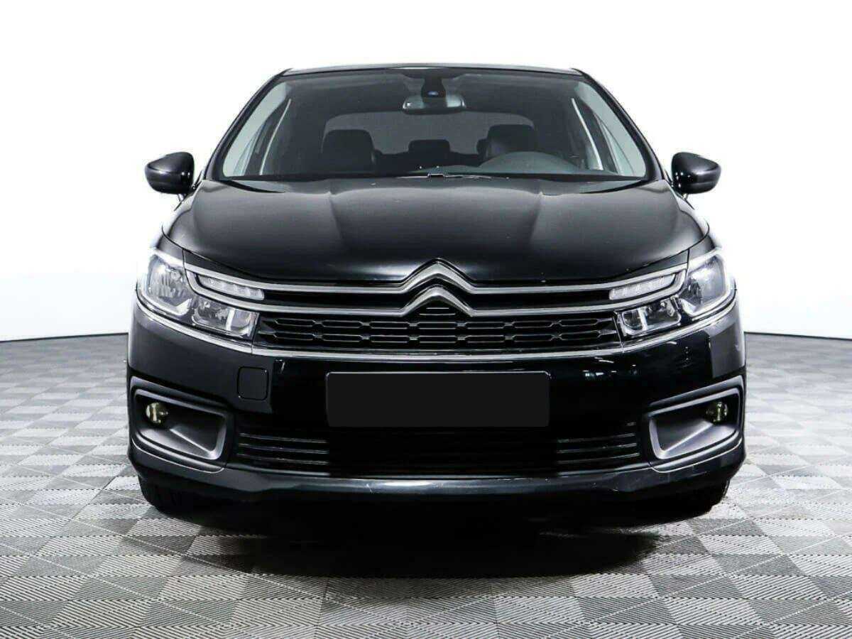 Купить Citroen C4 с пробегом. Фото: #1