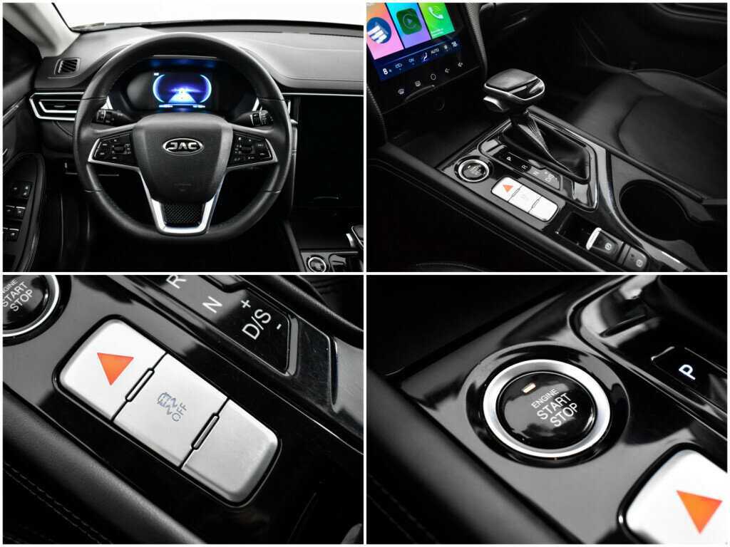 Купить JAC J7 с пробегом. Фото: #13