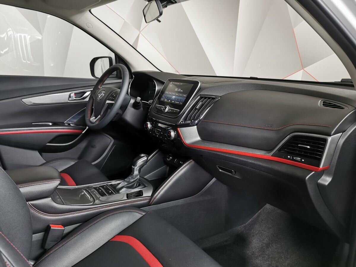 Купить Changan CS55 с пробегом. Фото: #8