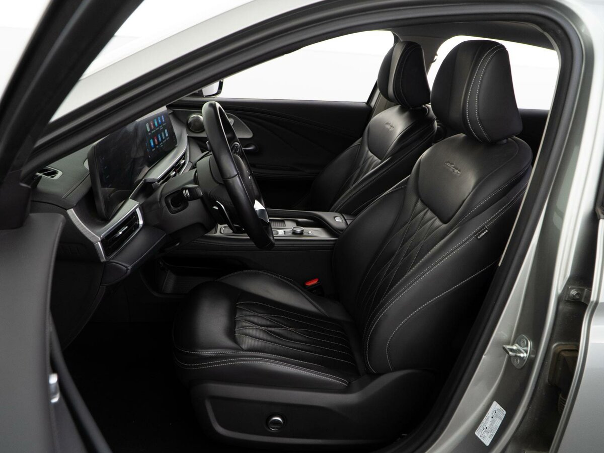 Купить Chery Arrizo 8 с пробегом. Фото: #9