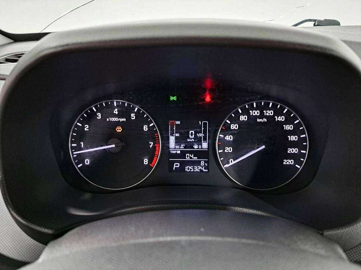 Купить Hyundai Creta с пробегом. Фото: #10