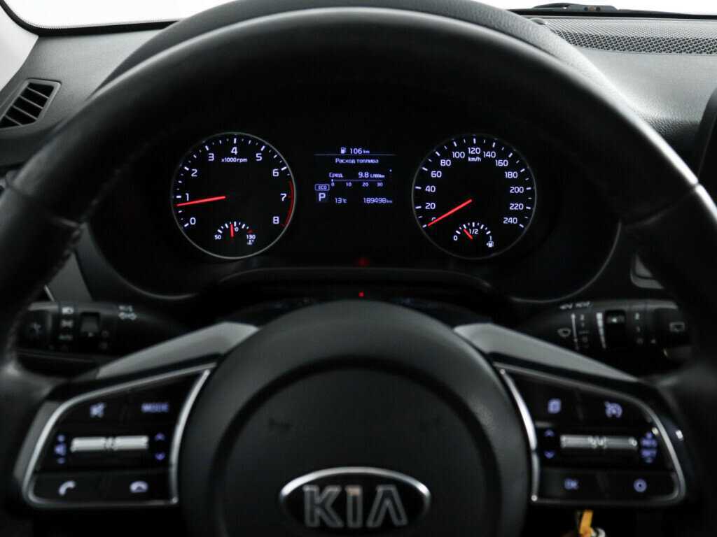 Купить Kia Seltos с пробегом. Фото: #15
