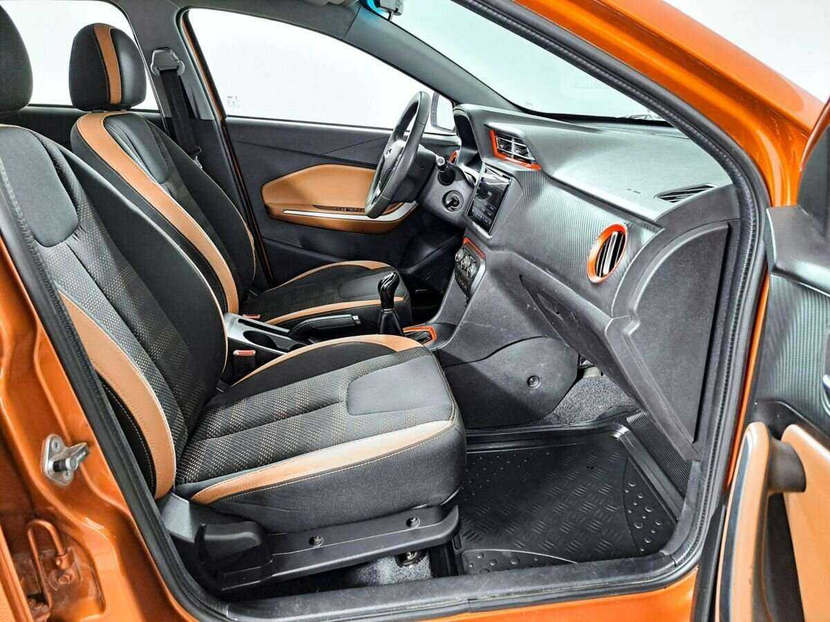 Купить Chery Tiggo 2 с пробегом. Фото: #8