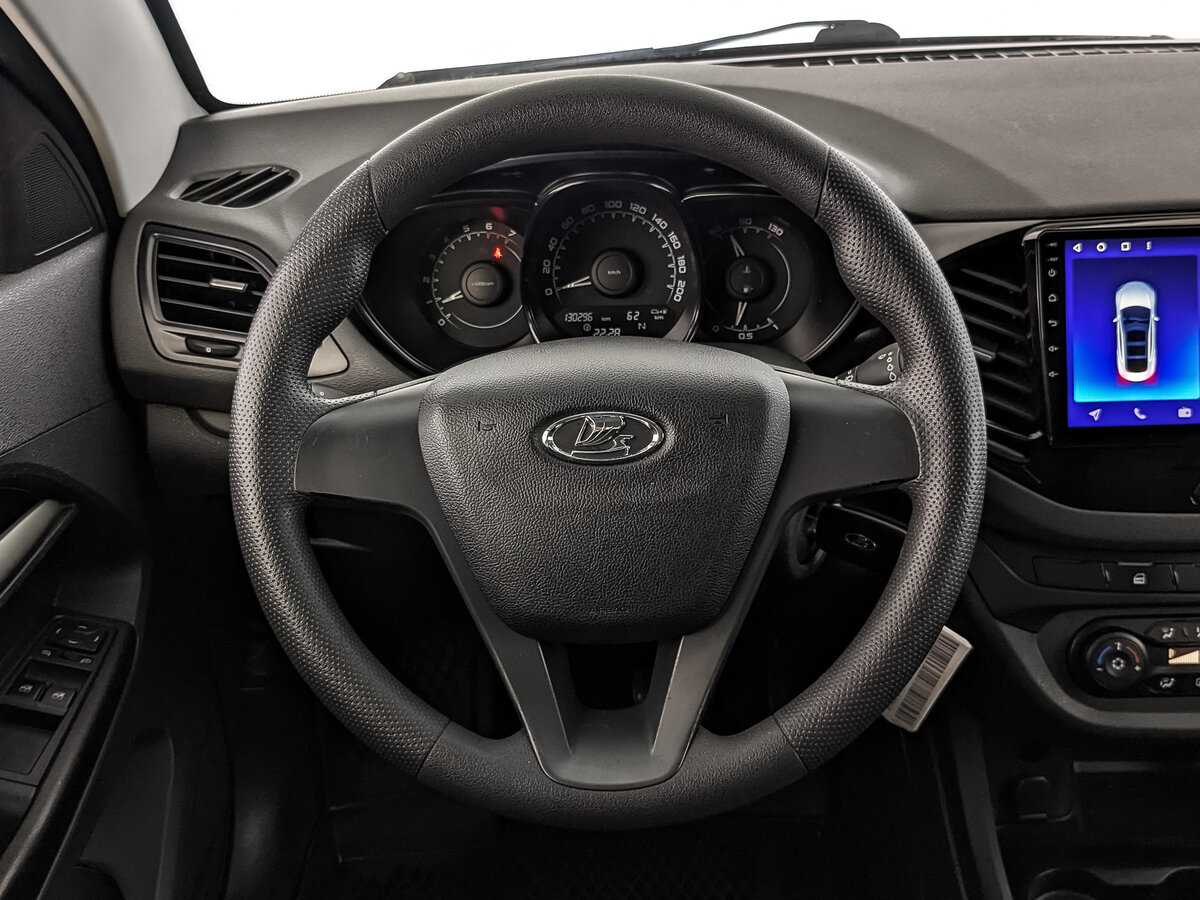 Купить Lada (ВАЗ) Vesta с пробегом. Фото: #17