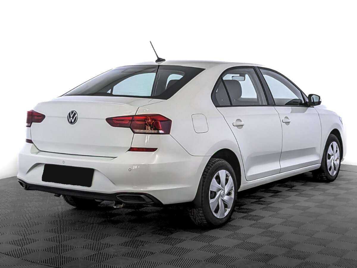Купить Volkswagen Polo с пробегом. Фото: #4