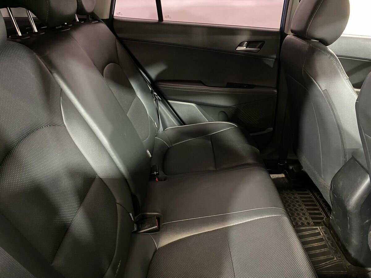 Купить Hyundai Creta с пробегом. Фото: #10