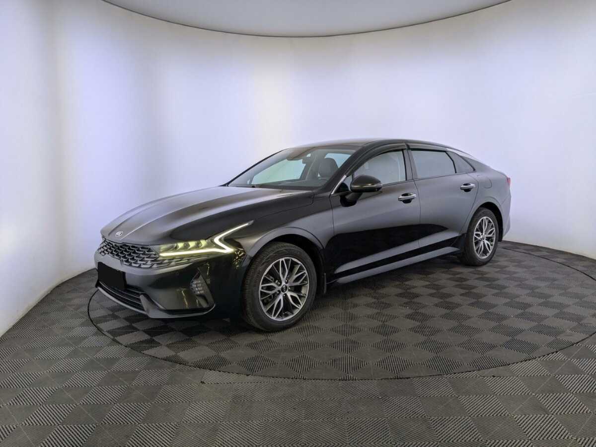 Купить Kia K5 с пробегом. Фото: #0