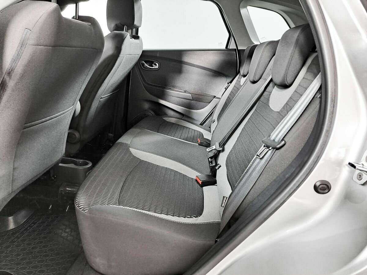 Купить Renault Kaptur с пробегом. Фото: #7