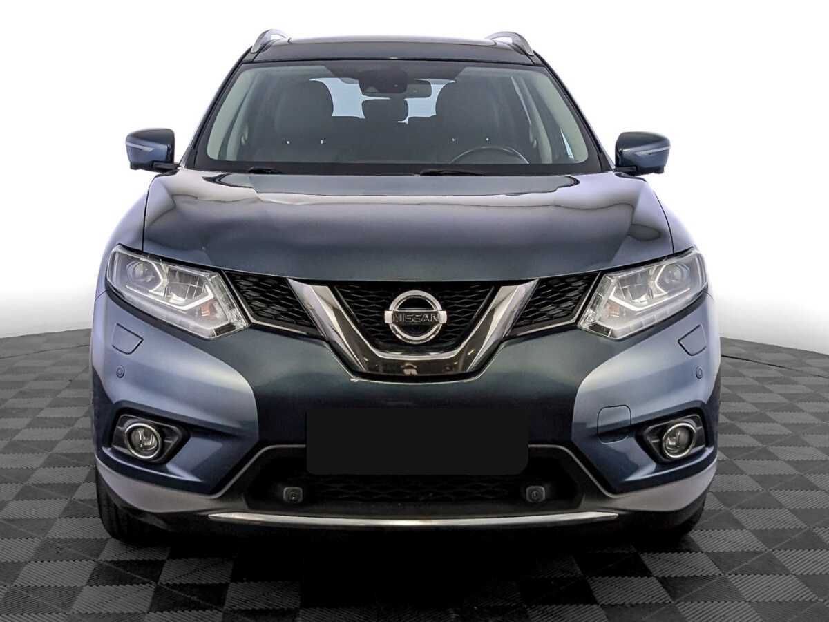 Купить Nissan X-Trail с пробегом. Фото: #1
