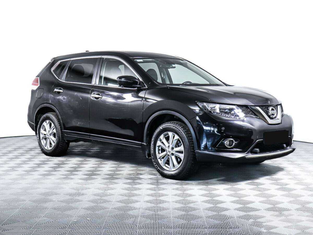 Купить Nissan X-Trail с пробегом. Фото: #2