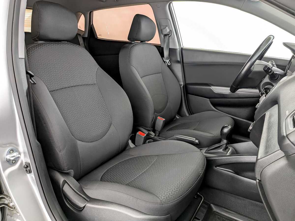 Купить Kia Rio с пробегом. Фото: #21