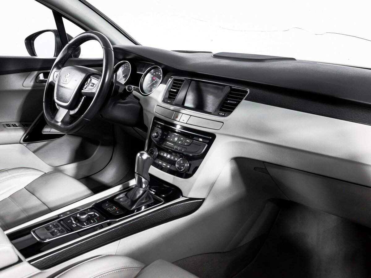 Купить Peugeot 508 с пробегом. Фото: #8