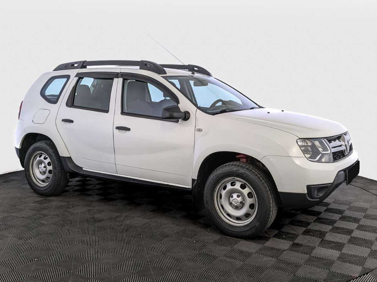 Купить Renault Duster с пробегом. Фото: #2