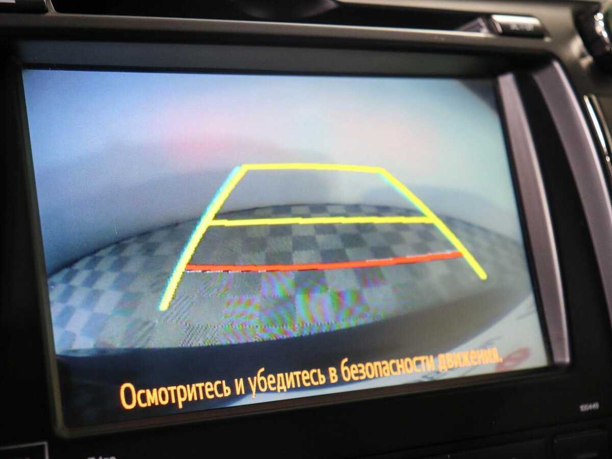Купить Toyota Camry с пробегом. Фото: #21