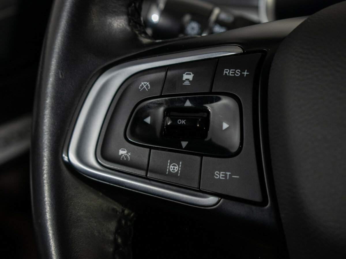 Купить Chery Tiggo 8 Pro с пробегом. Фото: #18