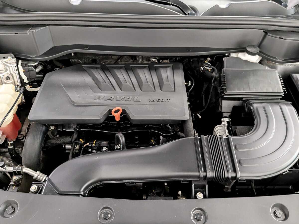 Купить Haval F7x с пробегом. Фото: #8