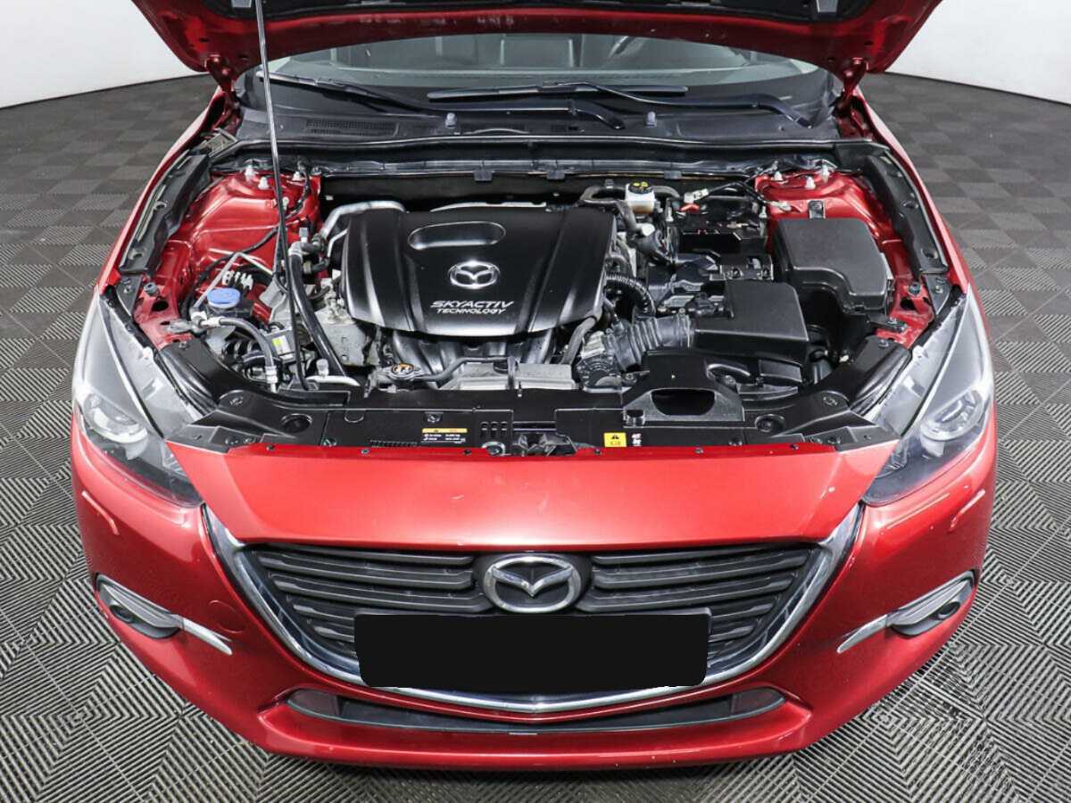 Купить Mazda 3 с пробегом. Фото: #8