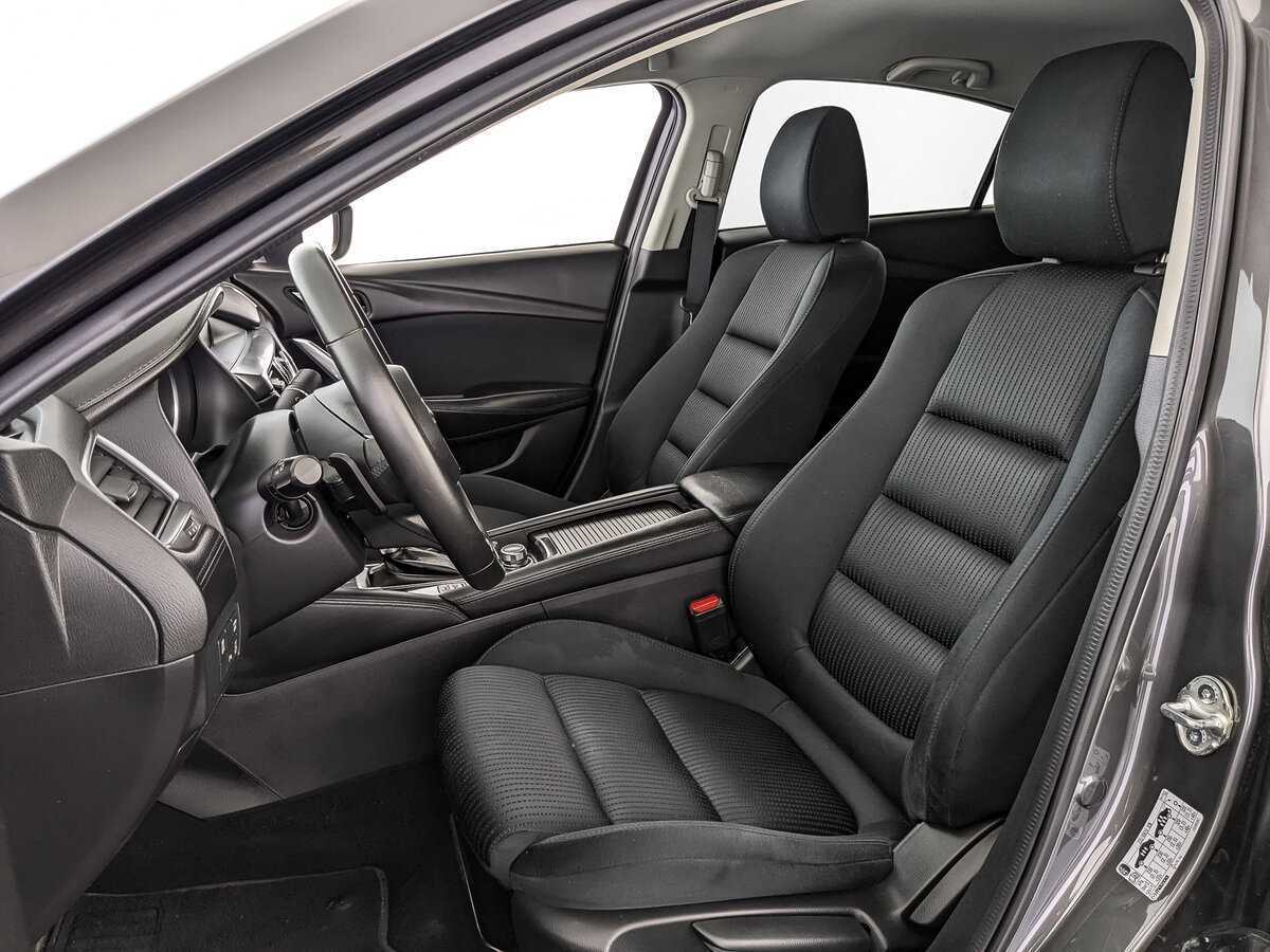 Купить Mazda 6 с пробегом. Фото: #15