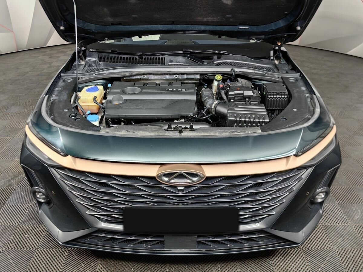 Купить Chery Arrizo 8 с пробегом. Фото: #3